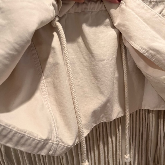 Rag and Bone cotton safari jacket - Picture 6 of 15